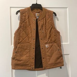 Carhartt Quilted Vest